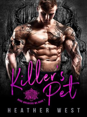 cover image of Killer's Pet (Book 1)